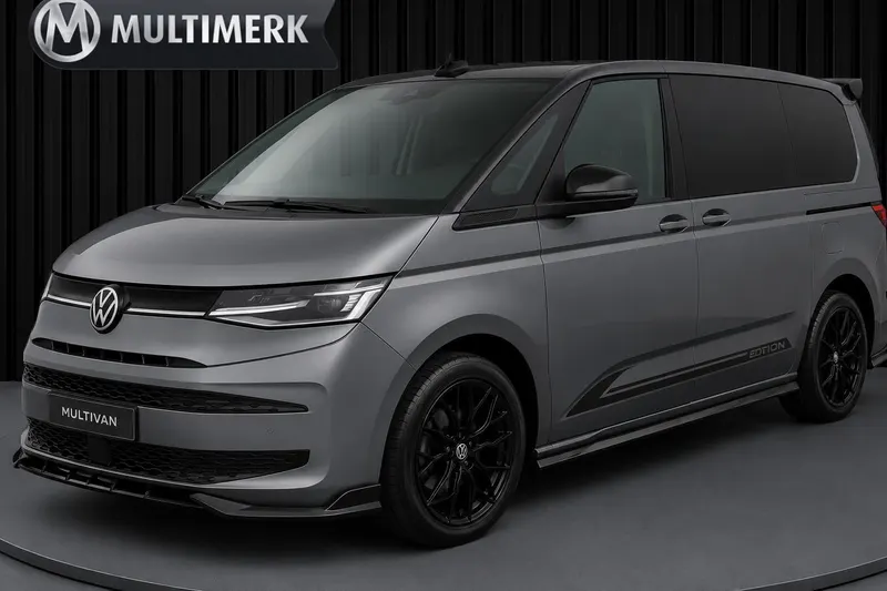 Volkswagen Multivan (2026)