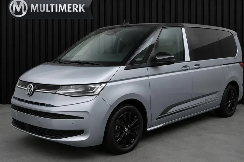 Volkswagen Multivan (2026)