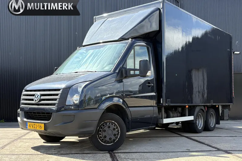 Volkswagen Crafter (2012)