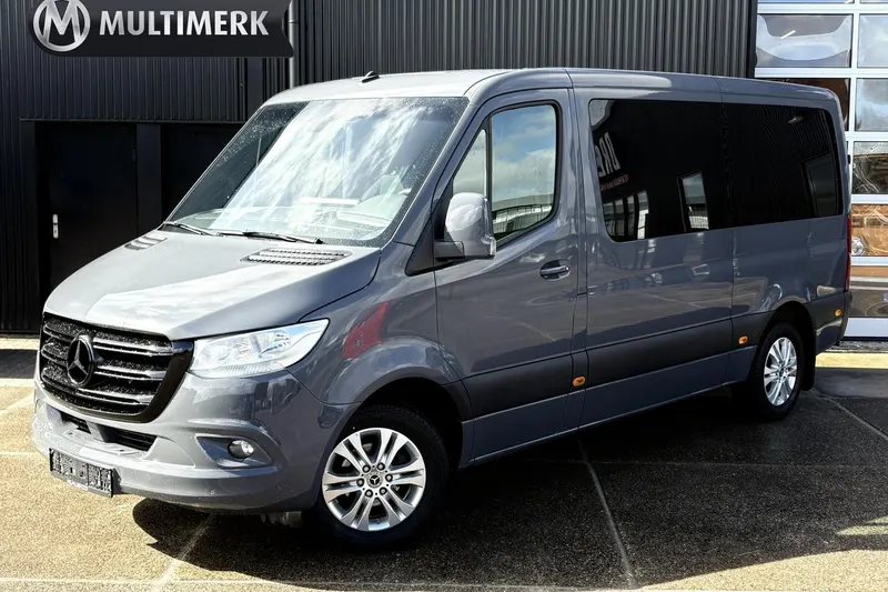 Mercedes-Benz Sprinter (2021)