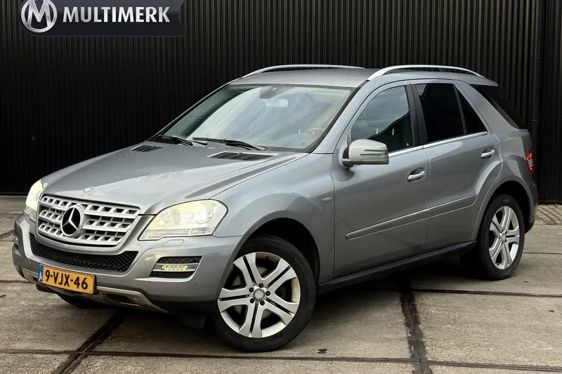 Mercedes-Benz ML-Klasse (2010)