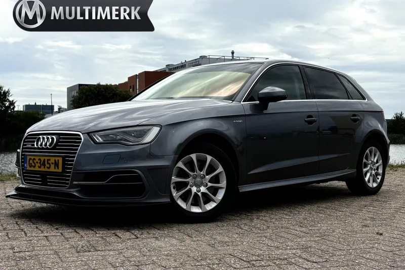 Audi A3 (2015)