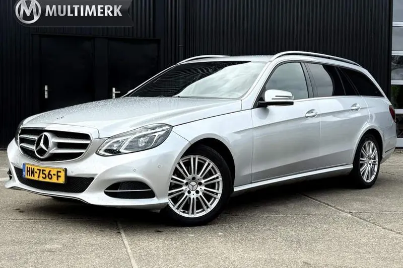 Mercedes-Benz E-Klasse (2014)