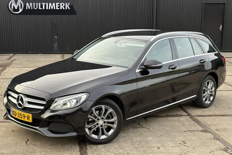 Mercedes-Benz C-Klasse (2016)