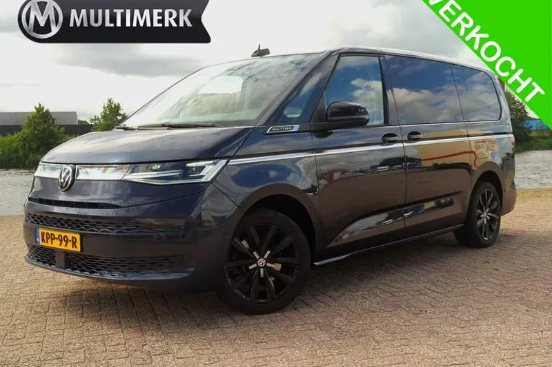 Volkswagen Multivan (2024)