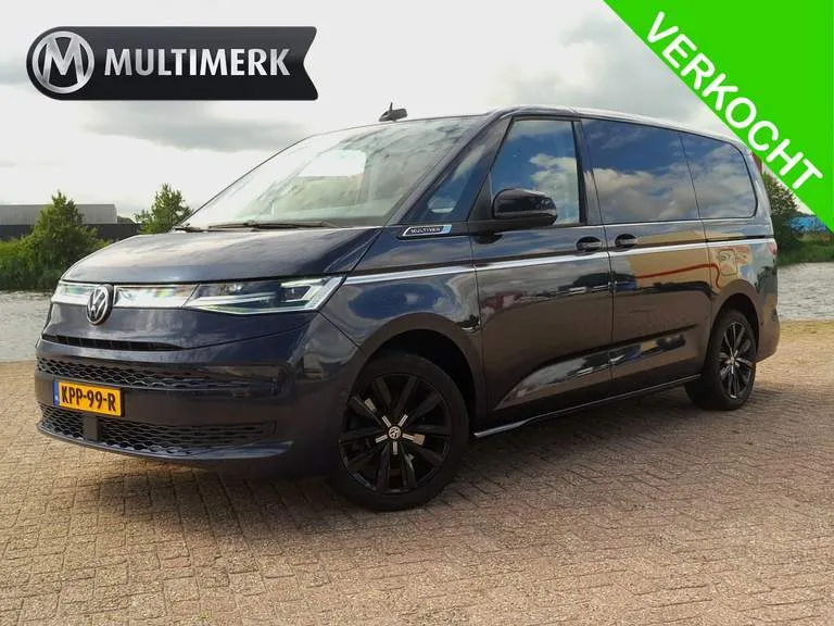 Volkswagen Multivan (2024) — foto 1