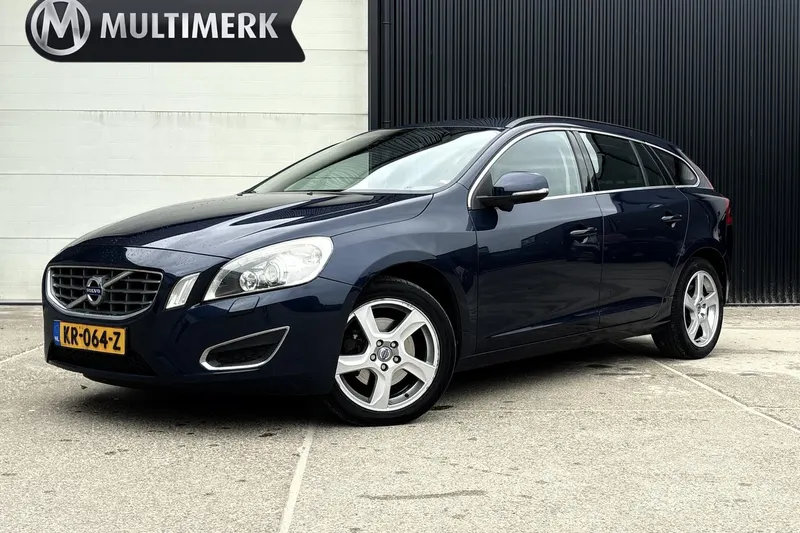 Volvo V60 (2011)