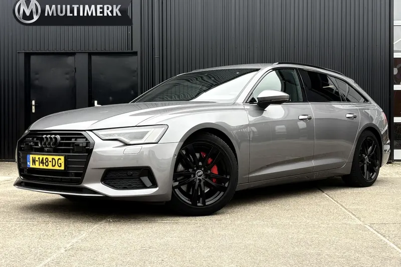 Audi A6 (2019)