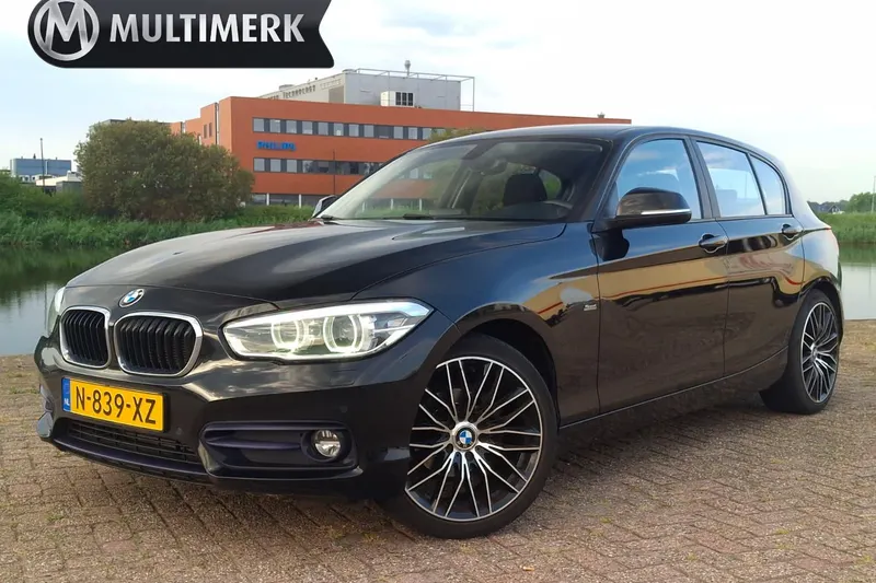 BMW 1-Serie (2017)