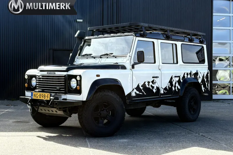 Land Rover Defender (2006)