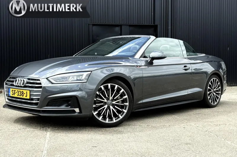 Audi A5 (2017)