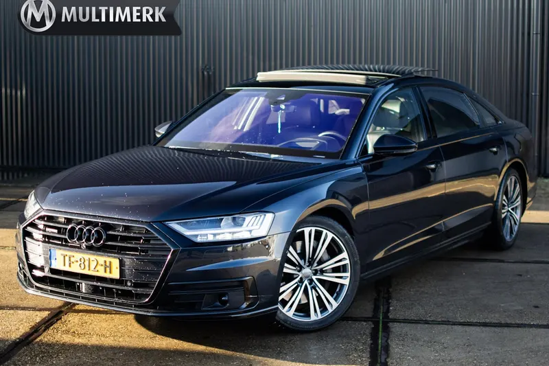 Audi A8 (2018)