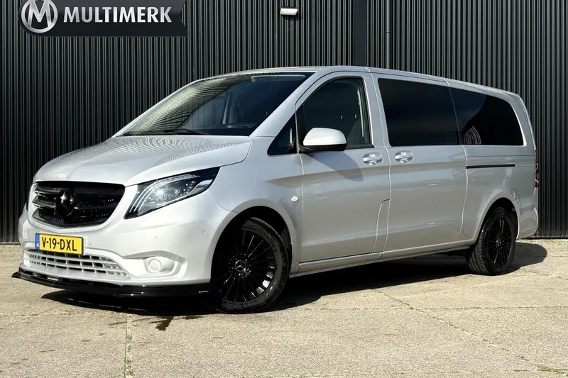 Mercedes-Benz Vito (2021)