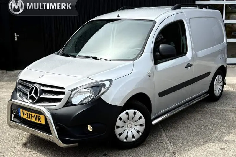 Mercedes-Benz Citan (2019)