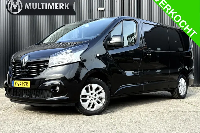 Renault Trafic (2019)
