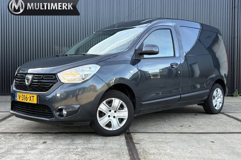 Dacia Dokker (2019)