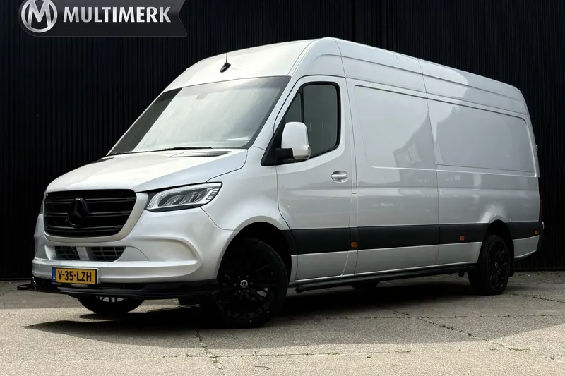 Mercedes-Benz Sprinter (2020)