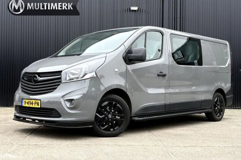 Opel Vivaro (2018)