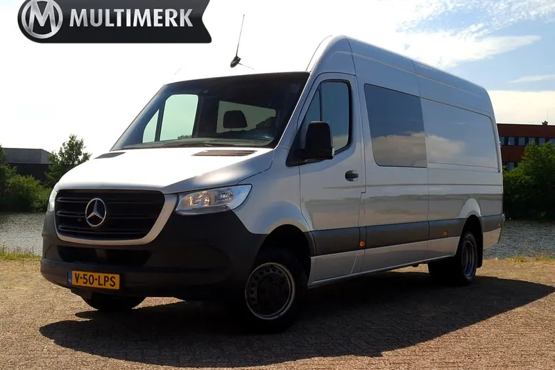 Mercedes-Benz Sprinter (2019)