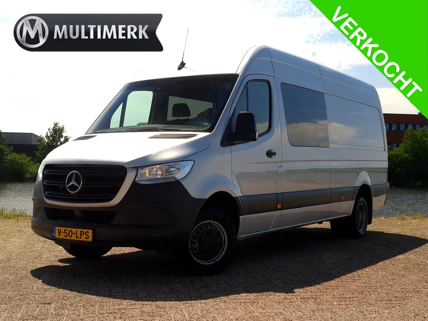 Mercedes-Benz Sprinter (2019) — foto 1