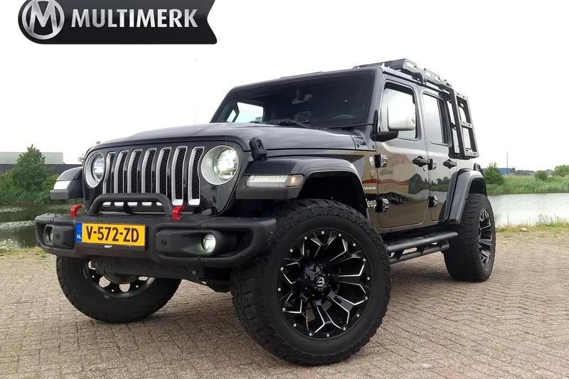 Jeep Wrangler (2019)
