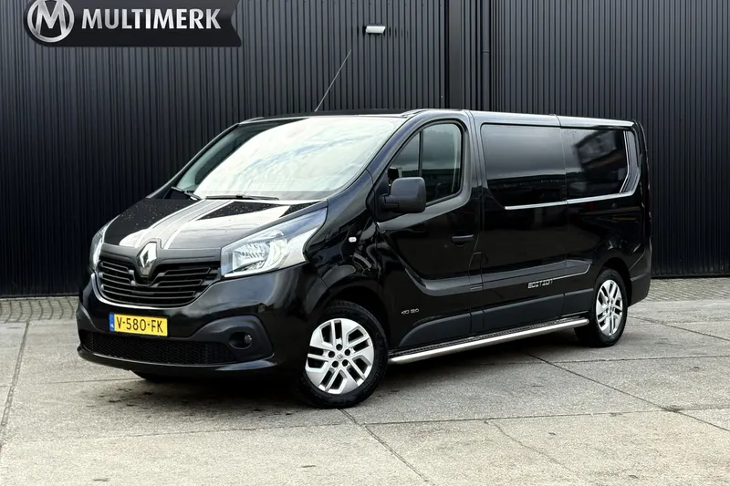 Renault Trafic (2017)