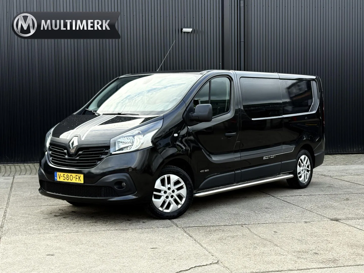 Renault Trafic (2017) — foto 1