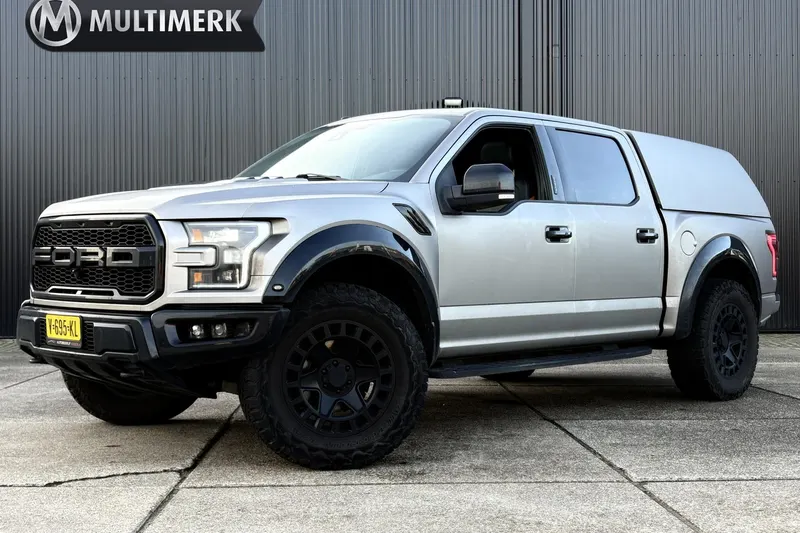 Ford F-150 (2018)