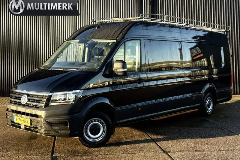Volkswagen Crafter (2019)