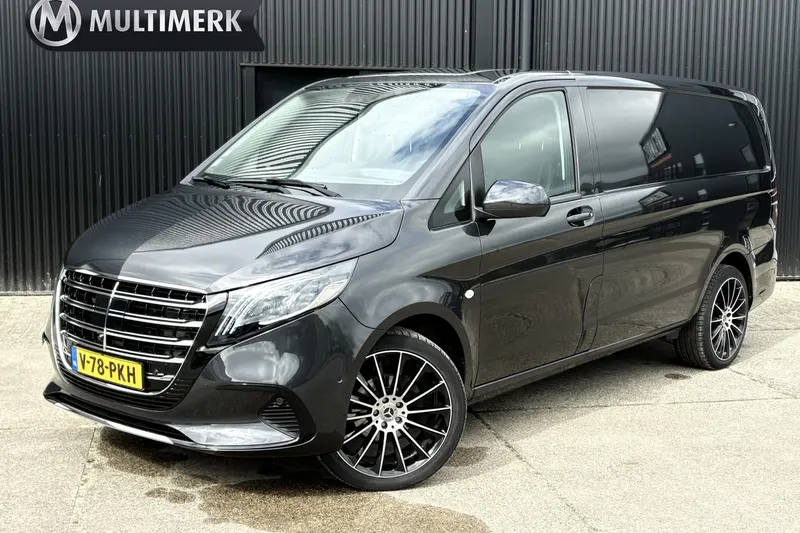 Mercedes-Benz Vito (2024)