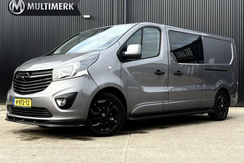 Opel Vivaro (2018)
