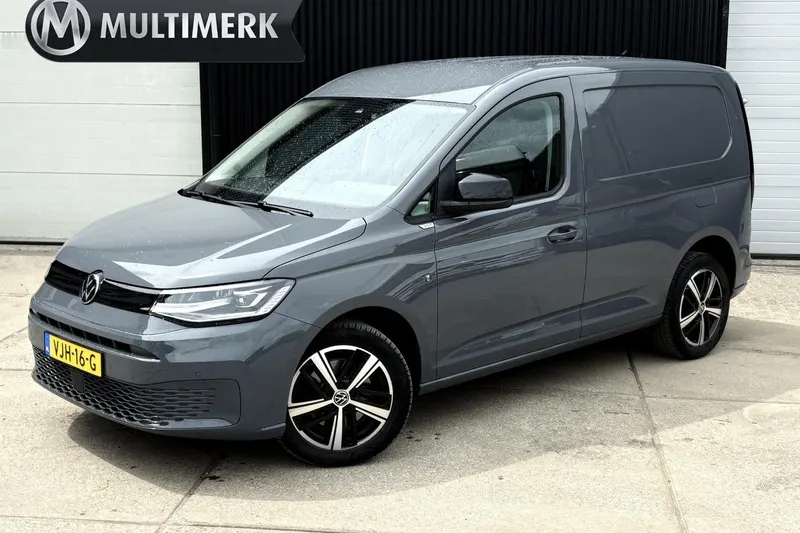 Volkswagen Caddy (2021)