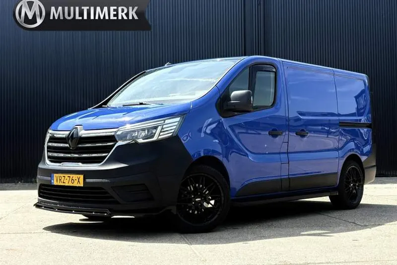 Renault Trafic (2022)