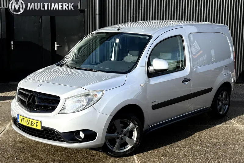 Mercedes-Benz Citan (2016)