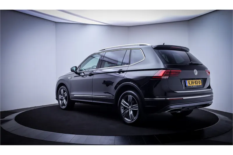 Volkswagen Tiguan (2018)
