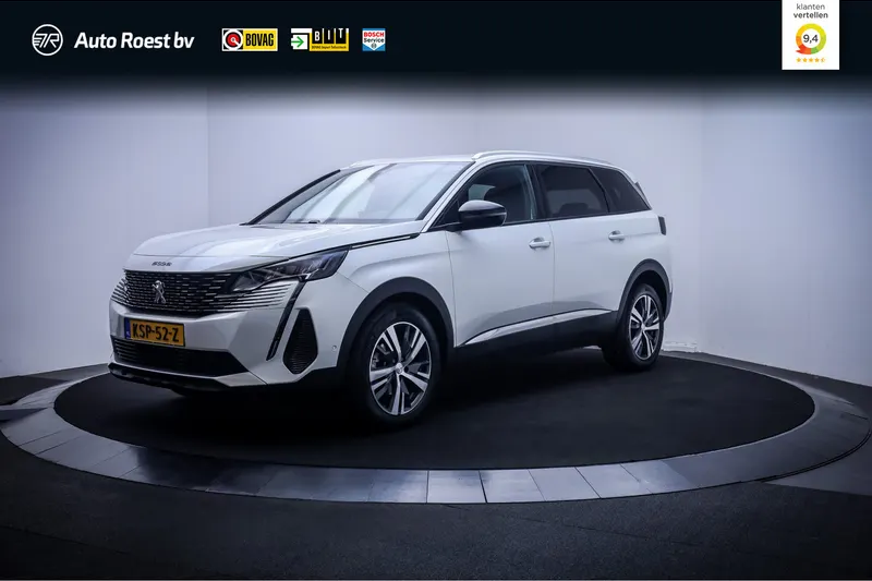 Peugeot 5008 (2023)
