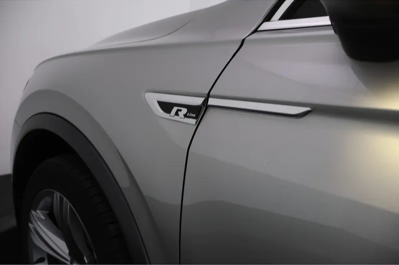 Volkswagen Tiguan (2019)