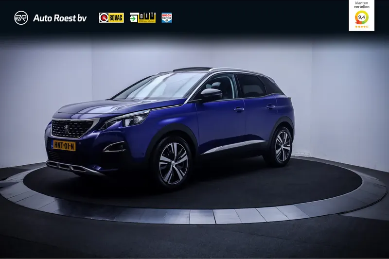 Peugeot 3008 (2019)
