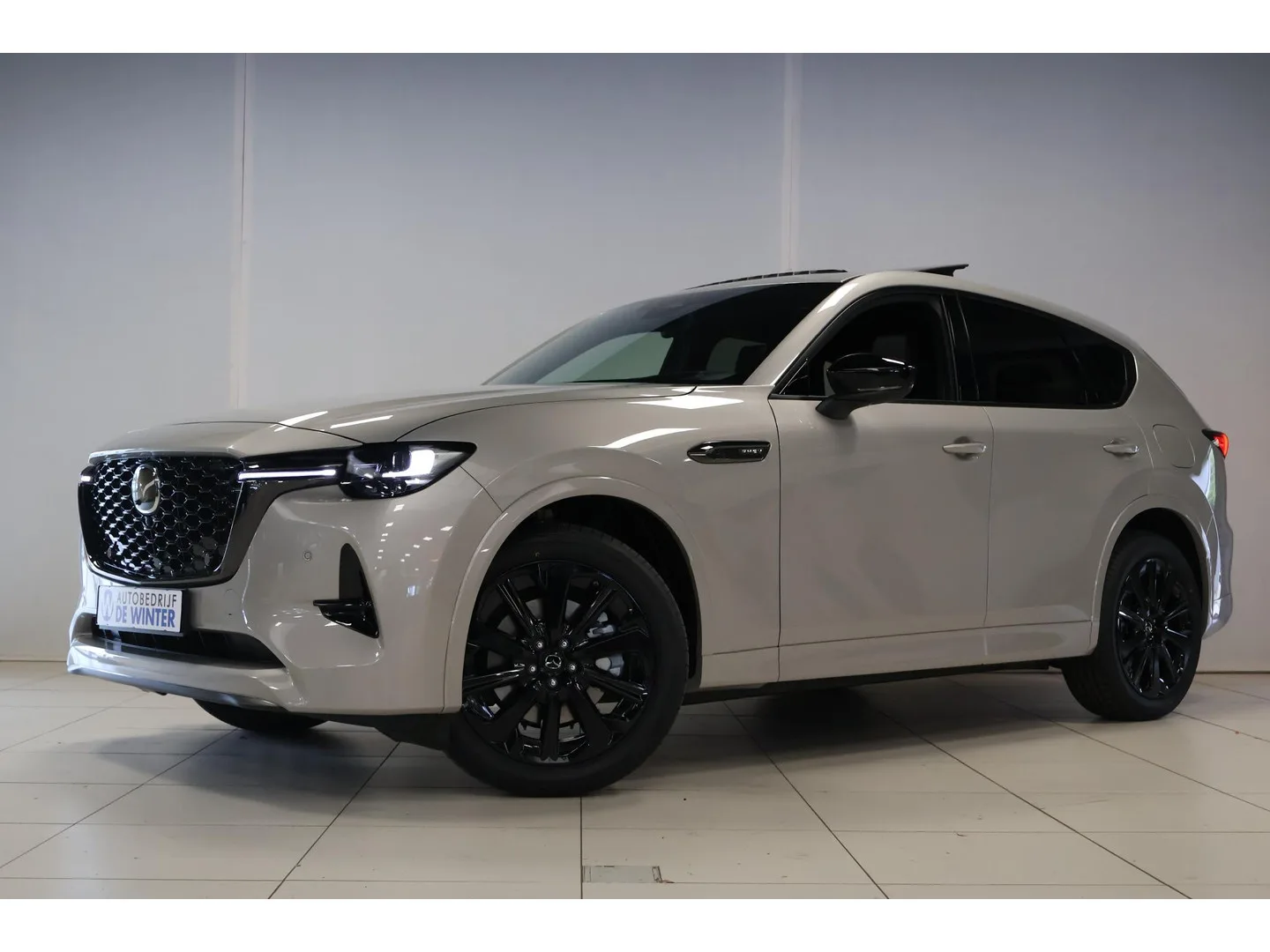 Mazda CX-60 (2026) — foto 1