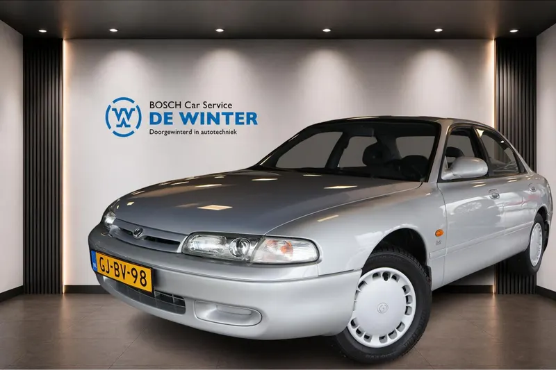 Mazda 626 (1993)