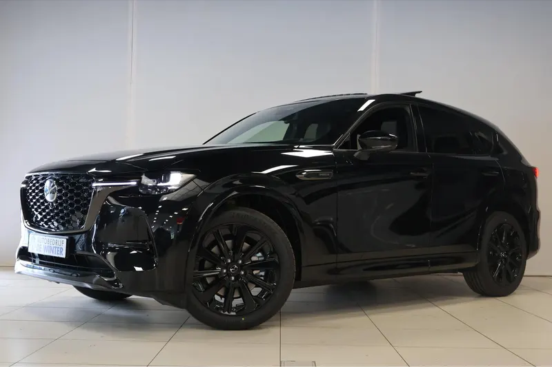 Mazda CX-60 (2026)