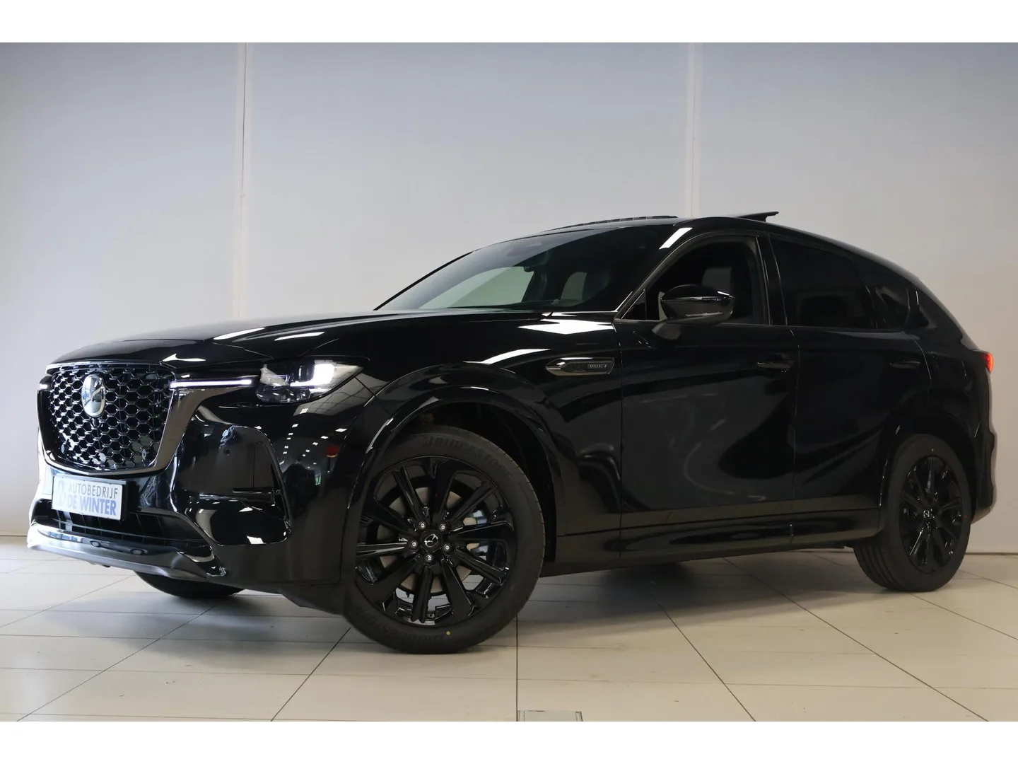 Mazda CX-60 (2026) — foto 1