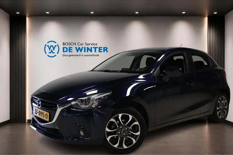 Mazda 2 (2015)