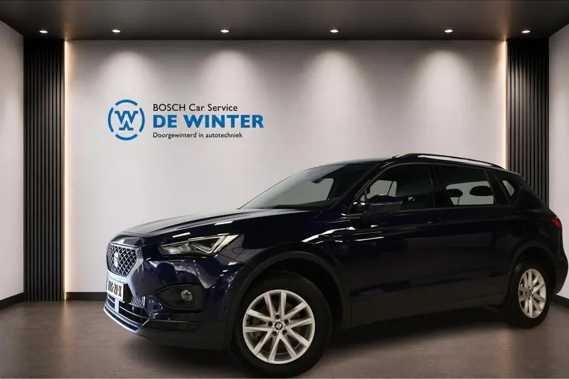 SEAT Tarraco (2020)