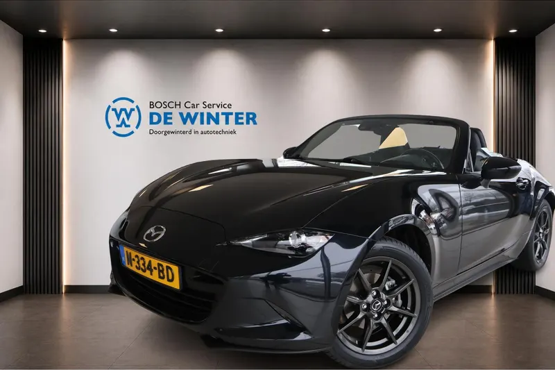 Mazda MX-5 (2015)