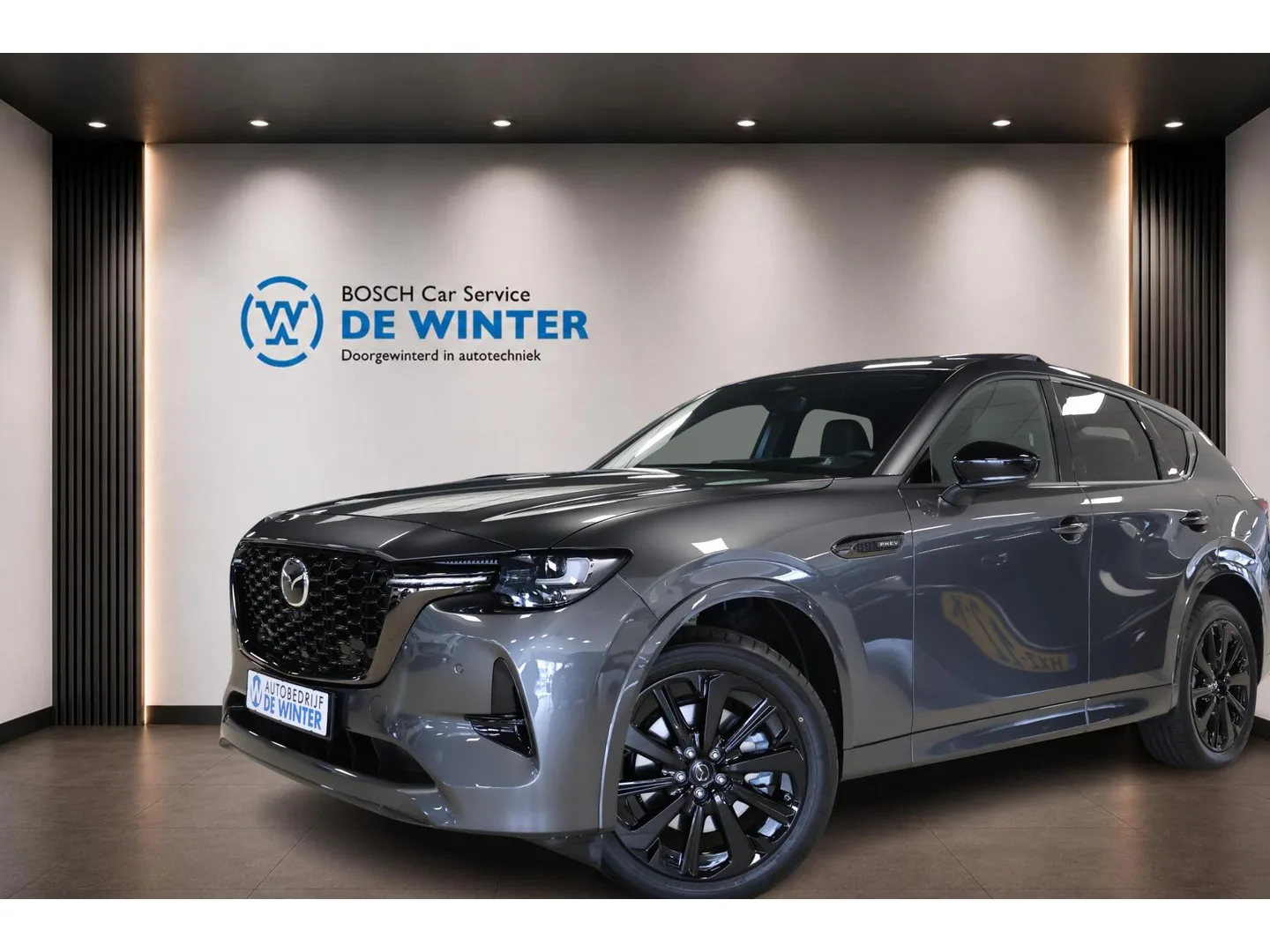 Mazda CX-60 (2026) — foto 1