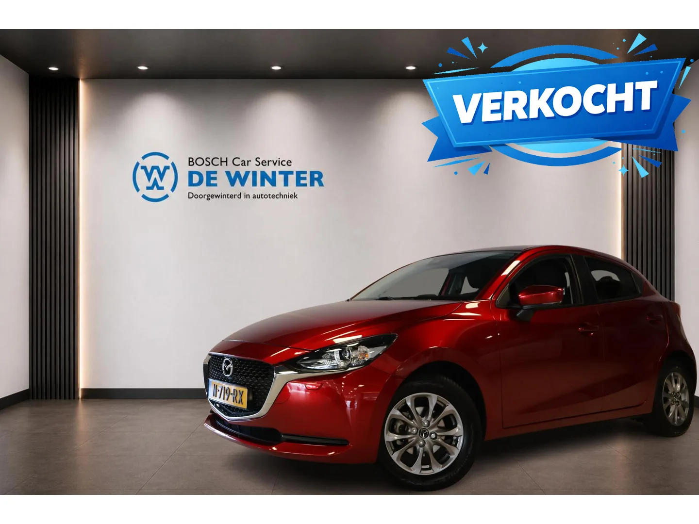 Mazda 2 (2021) — foto 1