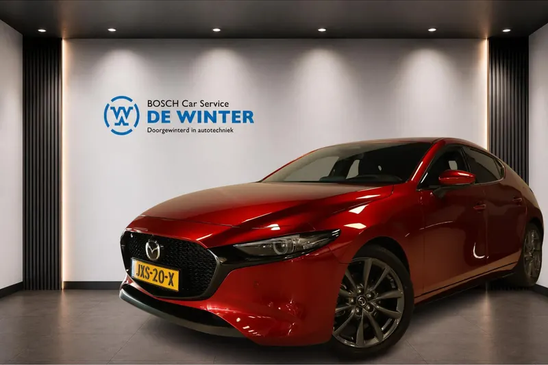 Mazda 3 (2024)
