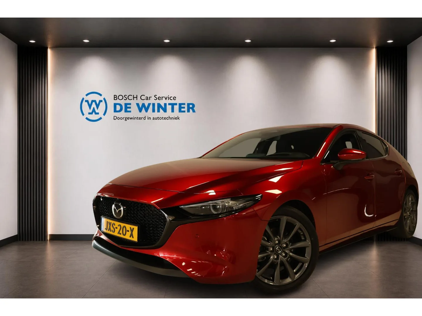 Mazda 3 (2024) — foto 1