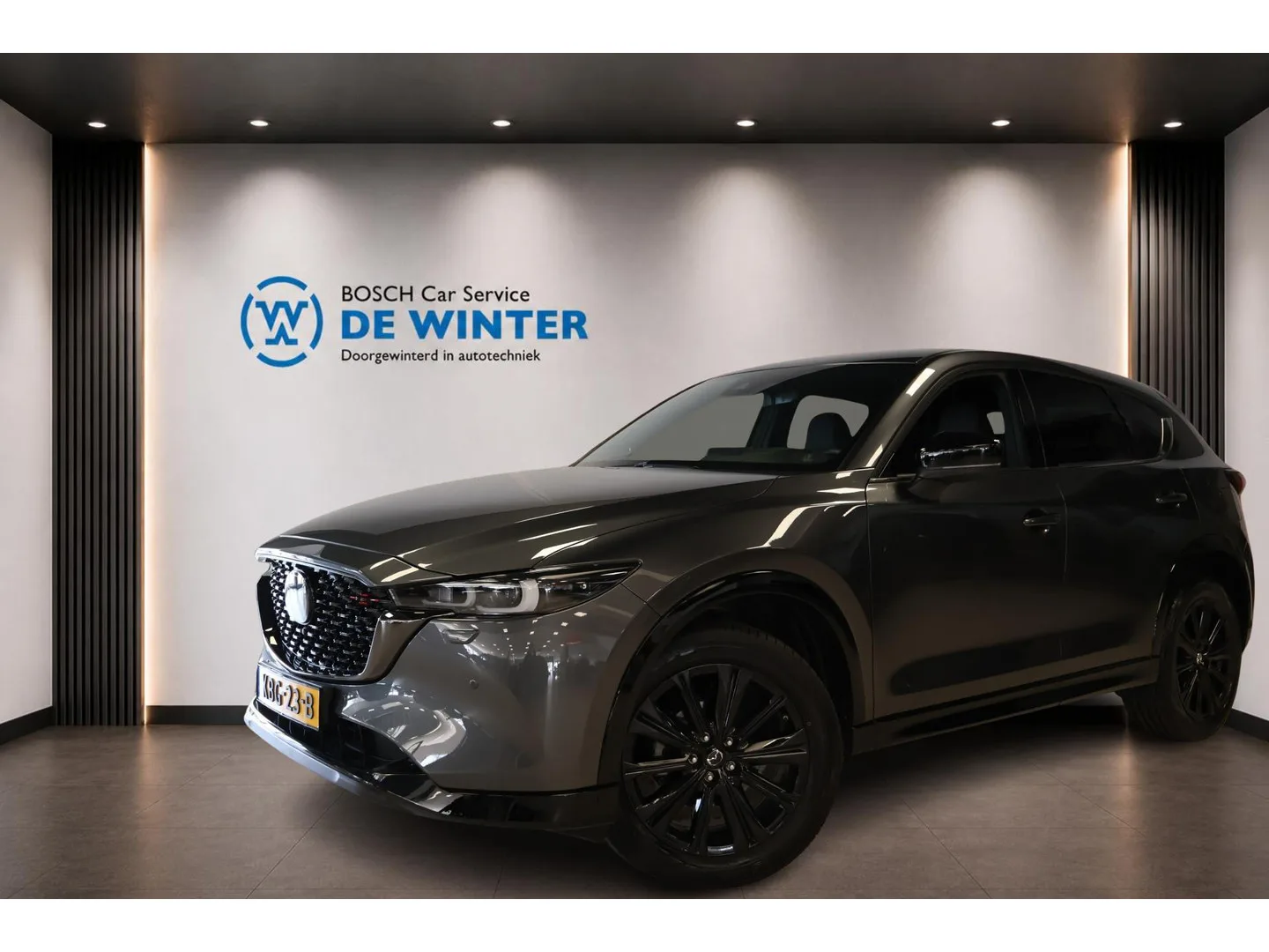 Mazda CX-5 (2024) — foto 1